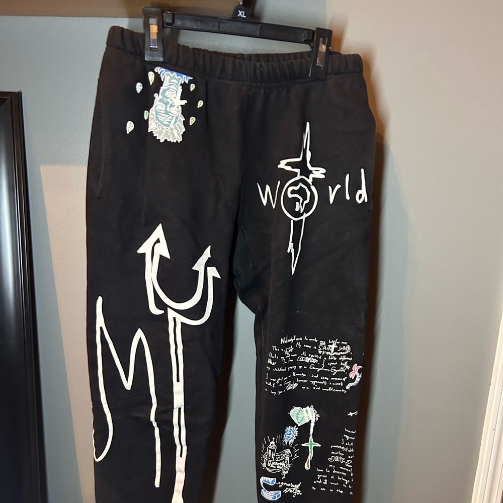 SAINT JHN Sweatpants